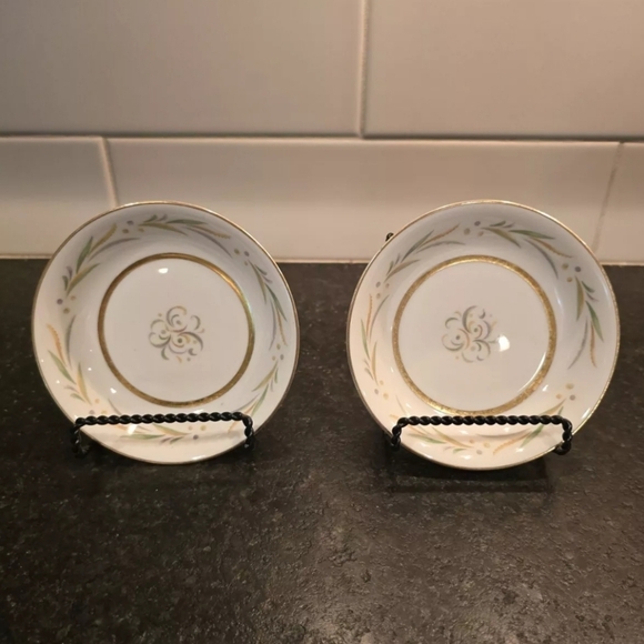 Vintage royal jackson autumn fruit/berry bowls set of 2 - Picture 1 of 6